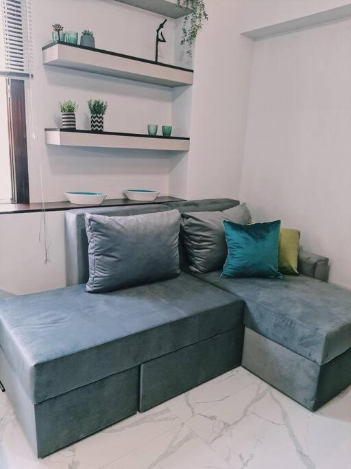 Thesstay Attica Downtown Boutique Apartment Salonic Exterior foto