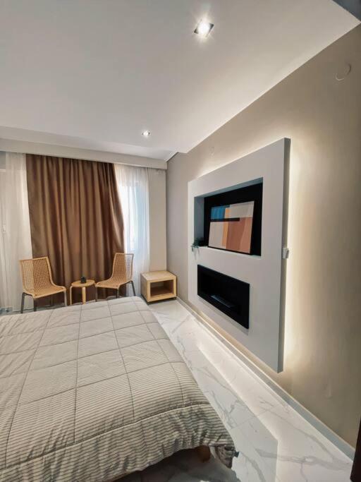 Thesstay Attica Downtown Boutique Apartment Salonic Exterior foto